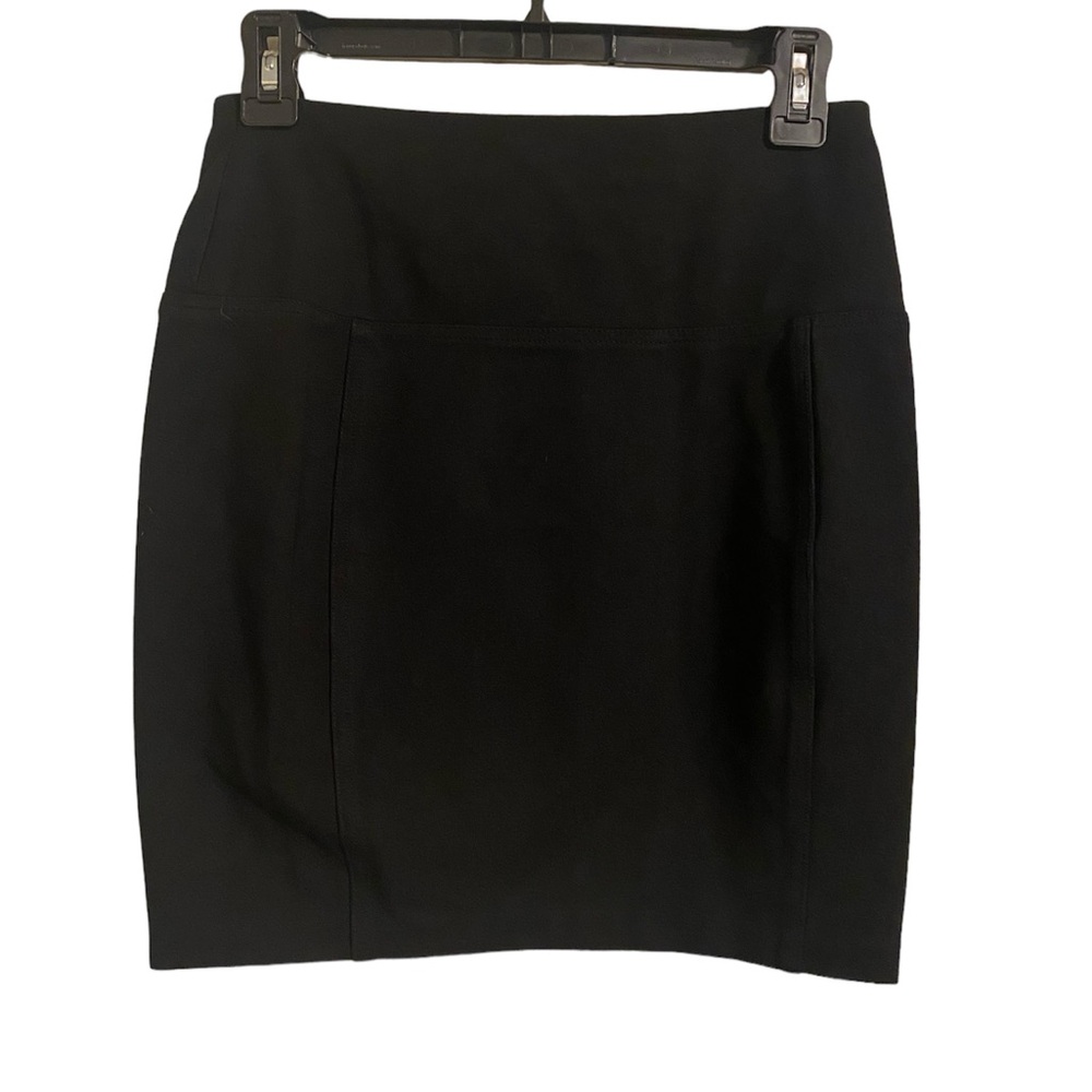Ivanka Trump Black Skirt
